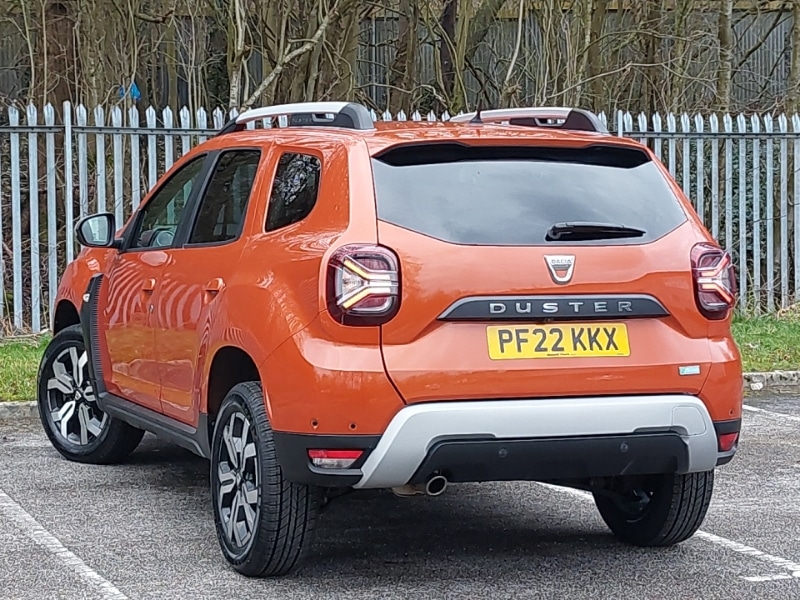 Used Dacia Duster 2022 for sale - 77405500: Photo 3