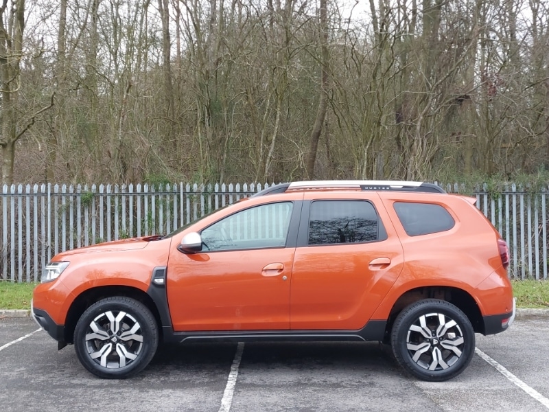 Used Dacia Duster 2022 for sale - 77405500: Photo 4