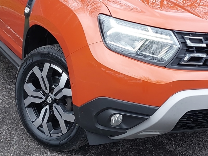 Used Dacia Duster 2022 for sale - 77405500: Photo 9