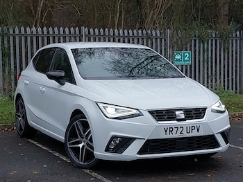 SEAT Ibiza feature image
