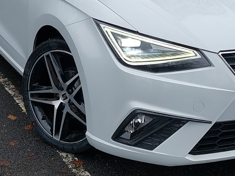 Used SEAT Ibiza 2022 for sale - 77141141: Photo 9