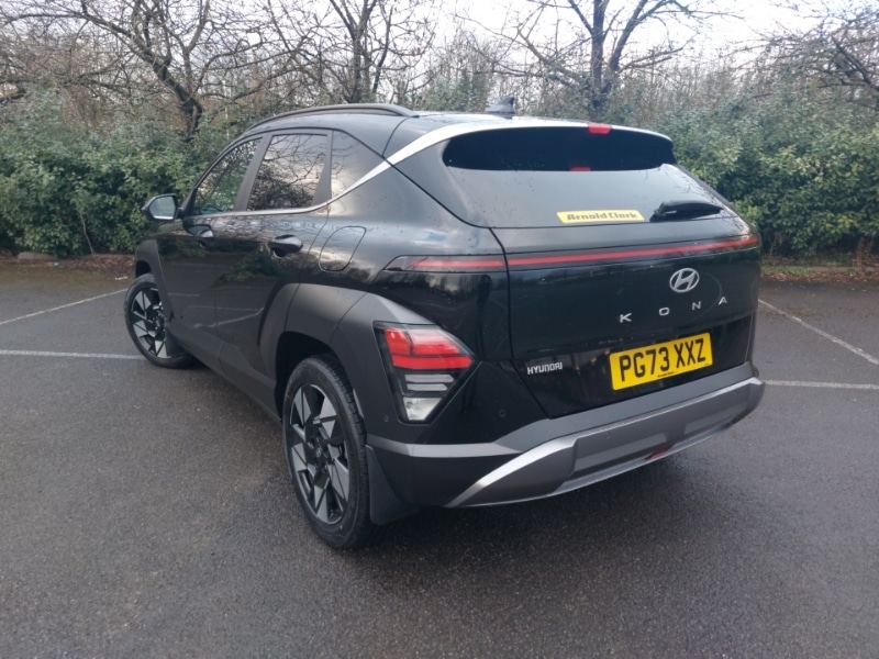 Used Hyundai KONA 2023 for sale - 77939103: Photo 3