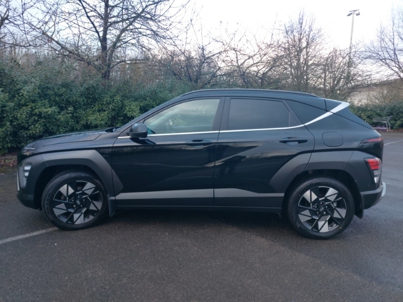 Used Hyundai KONA 2023 for sale - 77939103: Photo 4