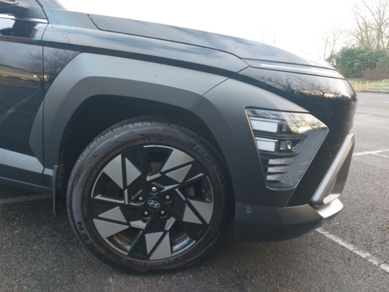 Used Hyundai KONA 2023 for sale - 77939103: Photo 9