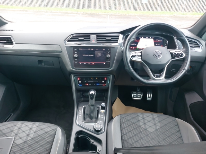 Used Volkswagen Tiguan 2022 for sale - 77709241: Photo 2