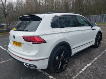 Used Volkswagen Tiguan 2022 for sale - 77709241: Photo