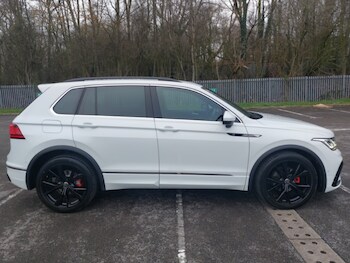 Used Volkswagen Tiguan 2022 for sale - 77709241: Photo