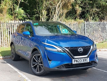 Nissan Qashqai feature image