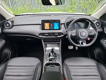 Used MG MG HS 2024 for sale - 78706714: Photo