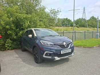 Used Renault Captur 2018 for sale - 78872215: Photo