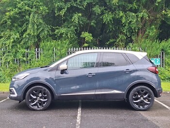Used Renault Captur 2018 for sale - 78872215: Photo