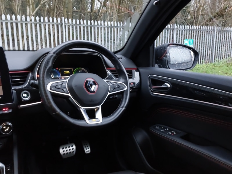 Used Renault Arkana 2022 for sale - 76983545: Photo 10