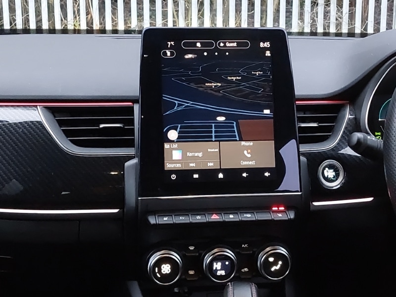 Used Renault Arkana 2022 for sale - 76983545: Photo 11