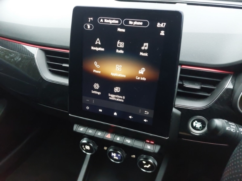 Used Renault Arkana 2022 for sale - 76983545: Photo 16