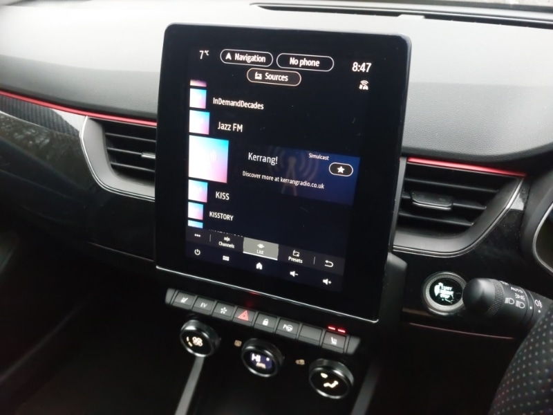 Used Renault Arkana 2022 for sale - 76983545: Photo 17