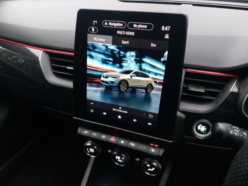 Used Renault Arkana 2022 for sale - 76983545: Photo 18