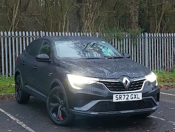 2022 - 1.6 E-TECH Hybrid 145 R.S. Line 5dr Auto