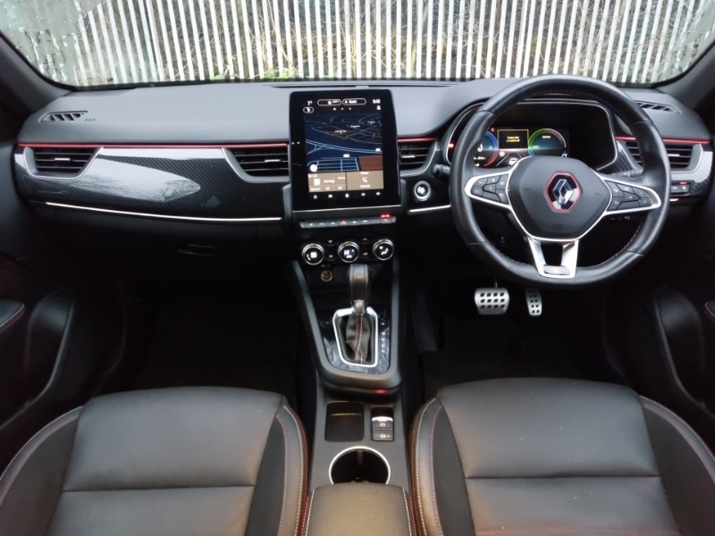 Used Renault Arkana 2022 for sale - 76983545: Photo 2