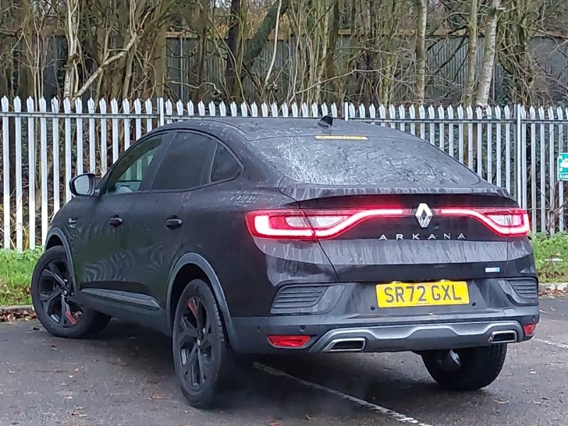 Used Renault Arkana 2022 for sale - 76983545: Photo 3