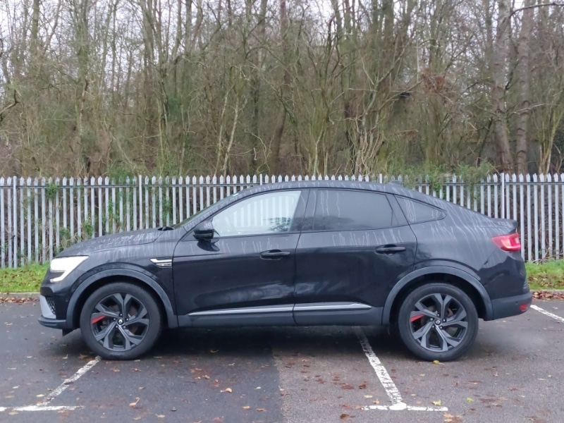 Used Renault Arkana 2022 for sale - 76983545: Photo 4