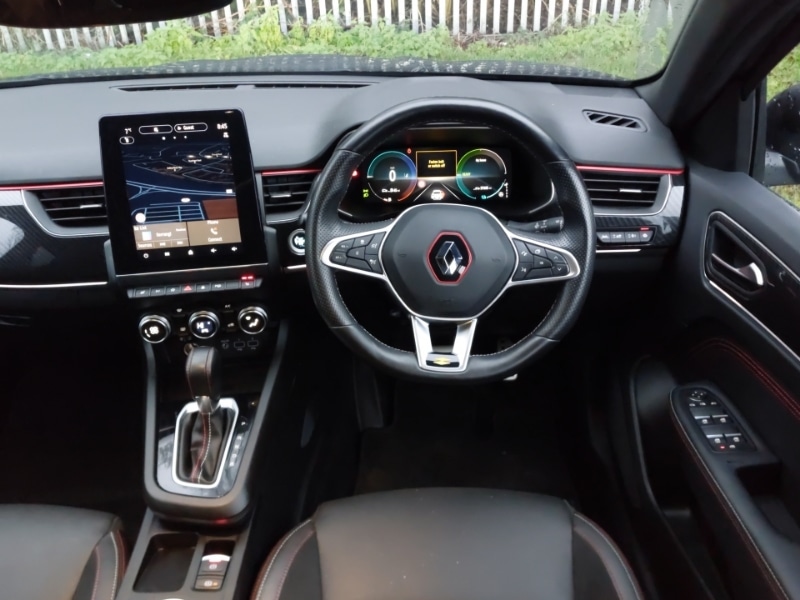 Used Renault Arkana 2022 for sale - 76983545: Photo 7