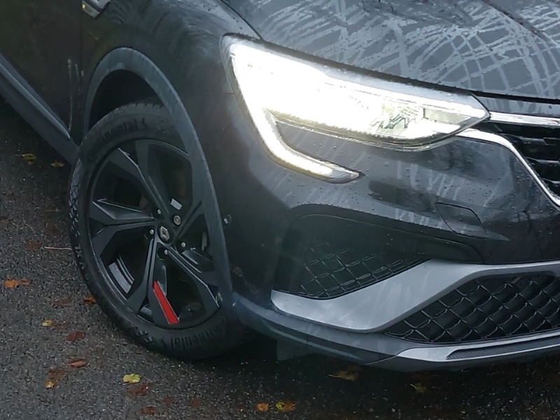 Used Renault Arkana 2022 for sale - 76983545: Photo 9