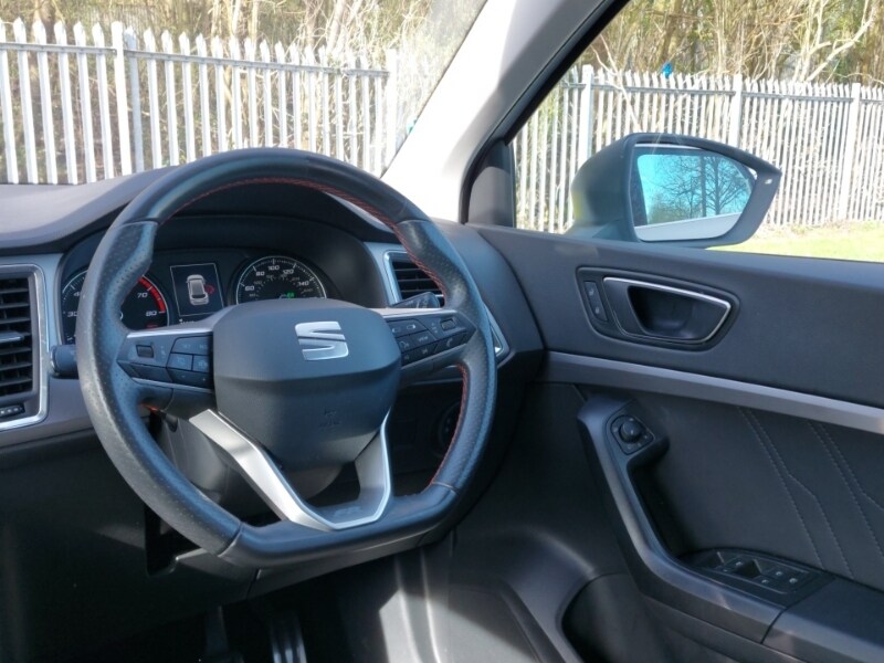 Used SEAT Ateca 2020 for sale - 77933262: Photo 10