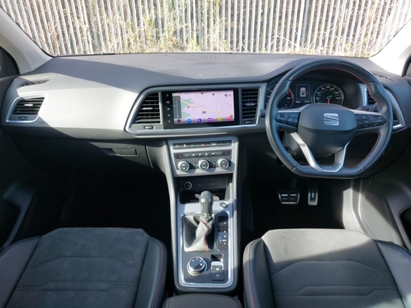 Used SEAT Ateca 2020 for sale - 77933262: Photo 2