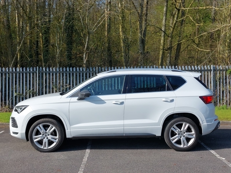 Used SEAT Ateca 2020 for sale - 77933262: Photo 4
