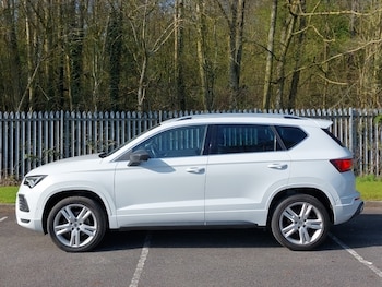 Used SEAT Ateca 2020 for sale - 77933262: Photo