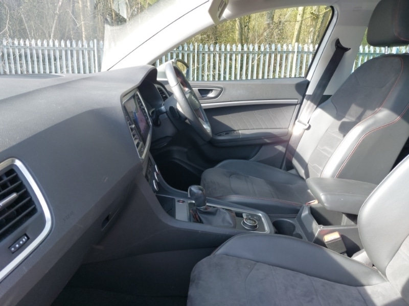 Used SEAT Ateca 2020 for sale - 77933262: Photo 5