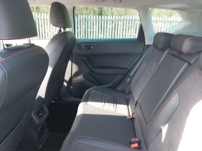 Used SEAT Ateca 2020 for sale - 77933262: Photo 6