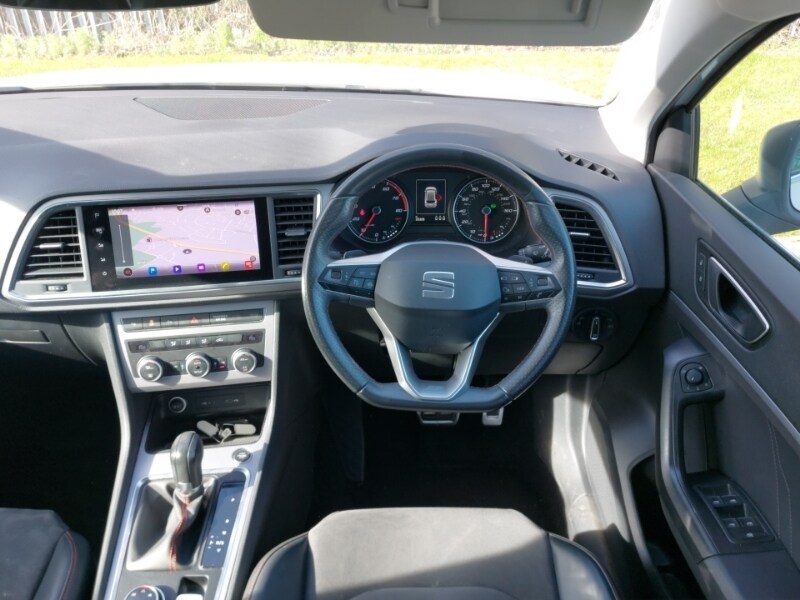 Used SEAT Ateca 2020 for sale - 77933262: Photo 7