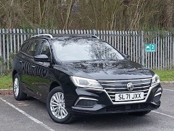 Used MG MG5 2022 for sale - 77325205: Photo