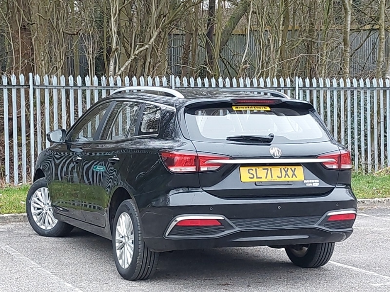 Used MG MG5 2022 for sale - 77325205: Photo 3