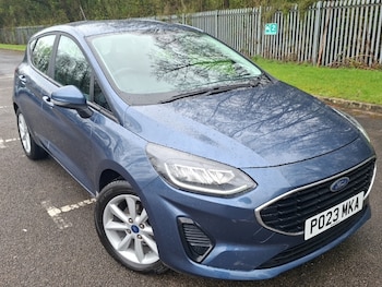 Ford Fiesta feature image