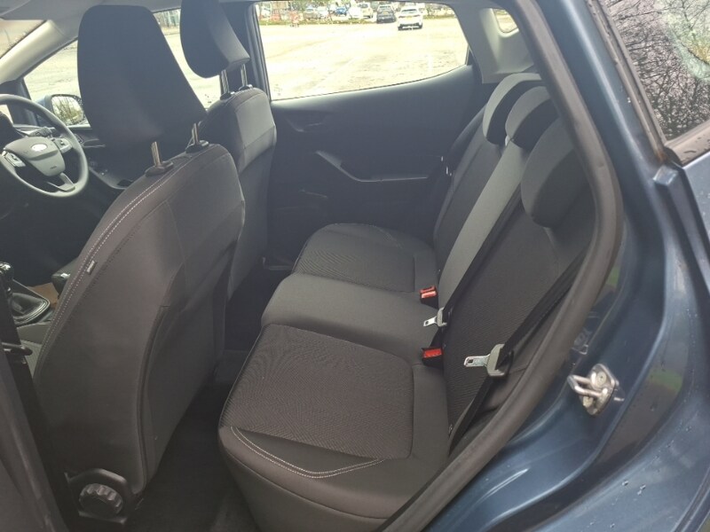 Used Ford Fiesta 2023 for sale - 77999719: Photo 6