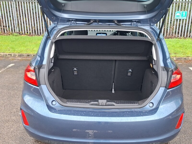 Used Ford Fiesta 2023 for sale - 77999719: Photo 8