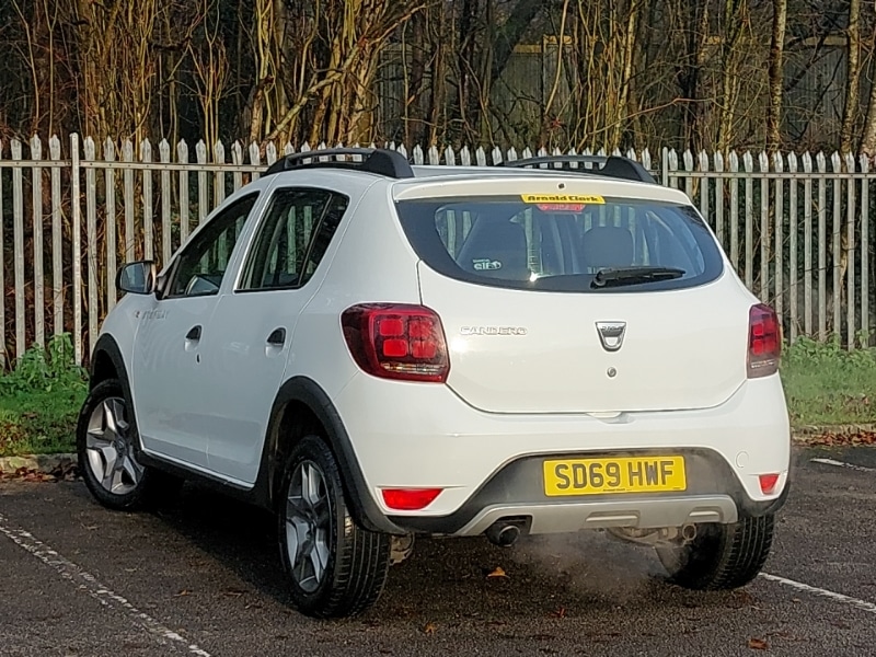 Used Dacia Sandero Stepway 2019 for sale - 76958940: Photo 3