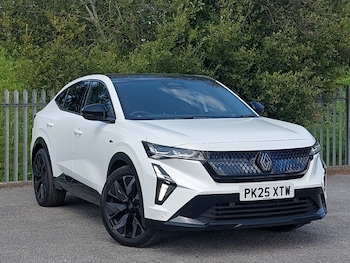 2025 - E-Tech FHEV Techno Esprit Alpine 5dr Auto 4C