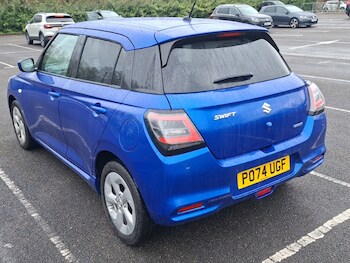 Used Suzuki Swift 2024 for sale - 78125753: Photo