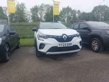 Used Renault Captur 2023 for sale - 78559416: Photo