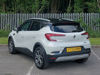 Used Renault Captur 2023 for sale - 78559416: Photo