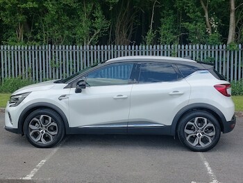 Used Renault Captur 2023 for sale - 78559416: Photo