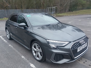 Audi A3 feature image