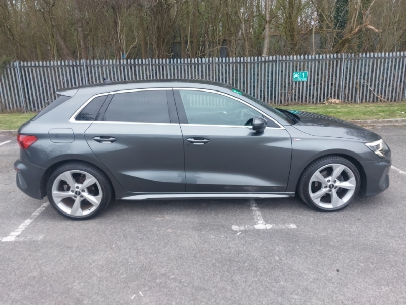 Used Audi A3 2023 for sale - 77999714: Photo 4