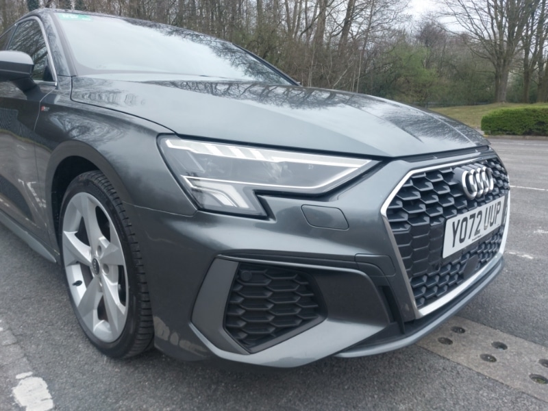 Used Audi A3 2023 for sale - 77999714: Photo 9