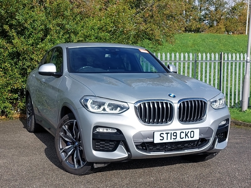 Used BMW X4 2019 for sale - 76325378: Photo 1