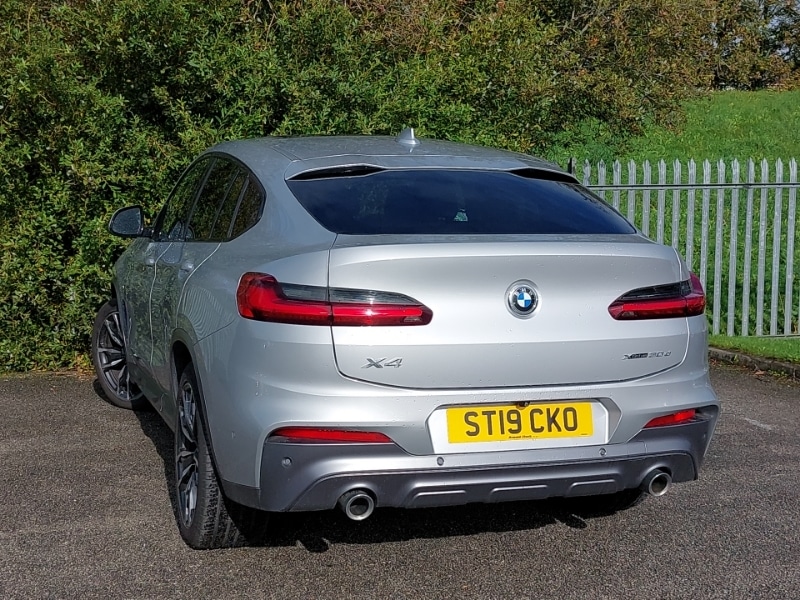Used BMW X4 2019 for sale - 76325378: Photo 3