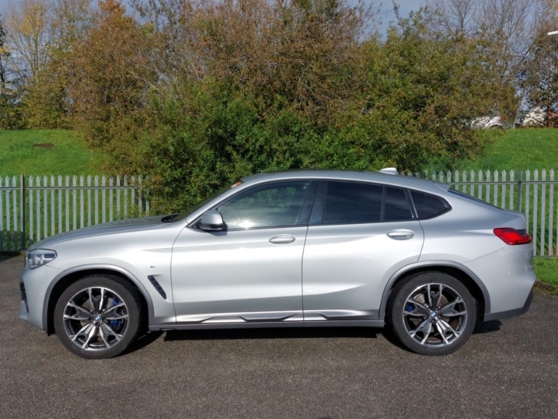 Used BMW X4 2019 for sale - 76325378: Photo 4